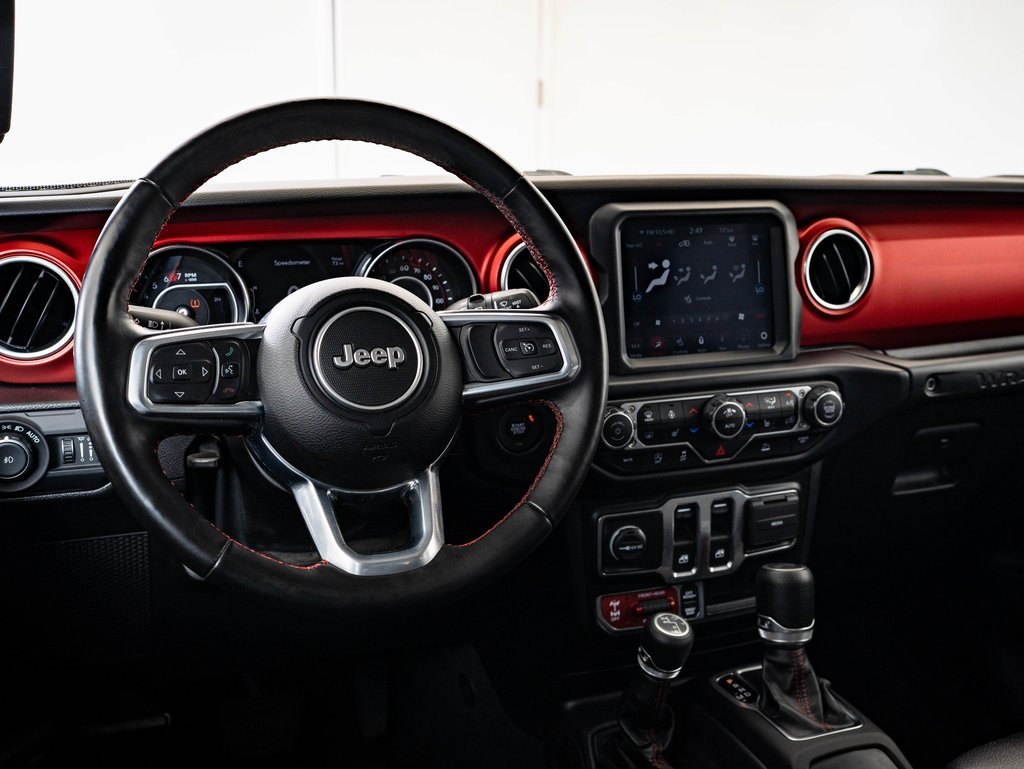 2022 Jeep Wrangler Rubicon photo 4
