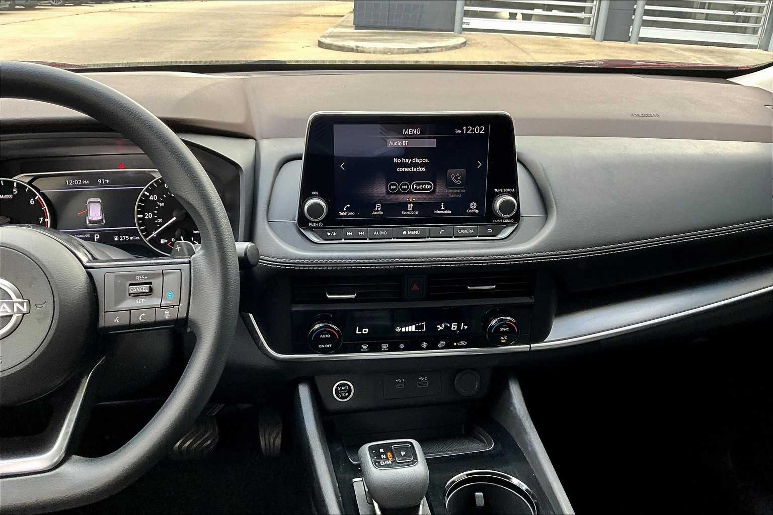 2023 Nissan Rogue SV photo 6