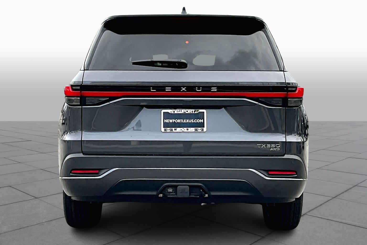 2026 Lexus TX 350 Premium photo 4