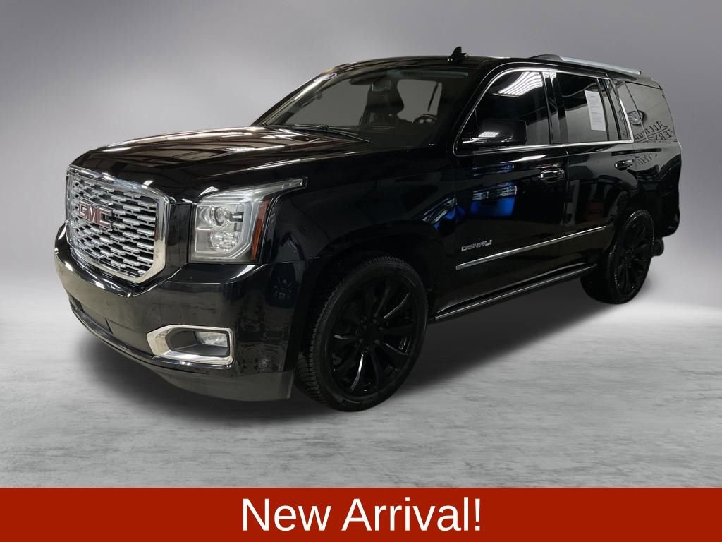 2020 GMC Yukon Denali's photo