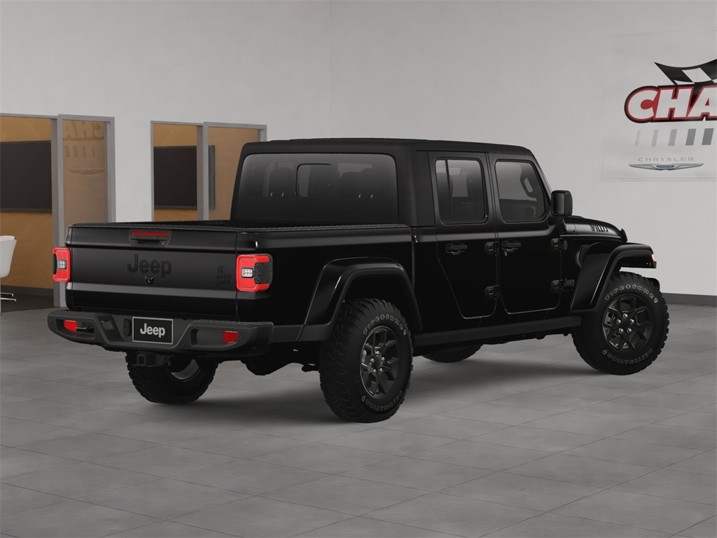 2025 Jeep Gladiator Willys photo 5