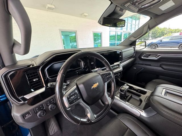 2022 Chevrolet Silverado 1500 LTZ photo 9