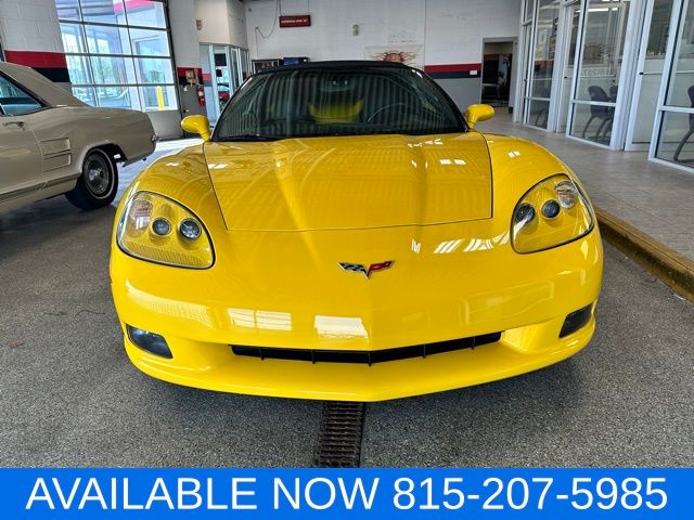 Image 9 of Pre-Owned 2005 Chevrolet Corvette Base