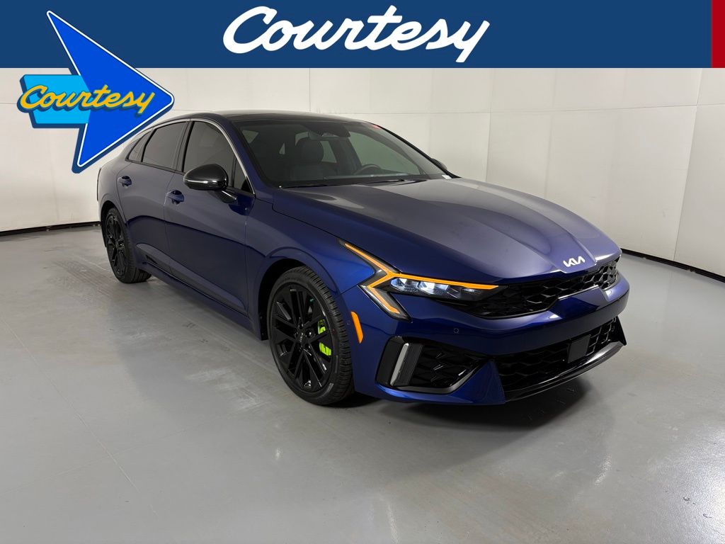 2026 Kia K5 GT's photo