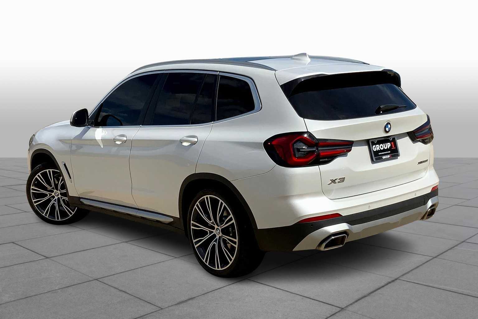 2022 Bmw X3 xDrive30i photo 10