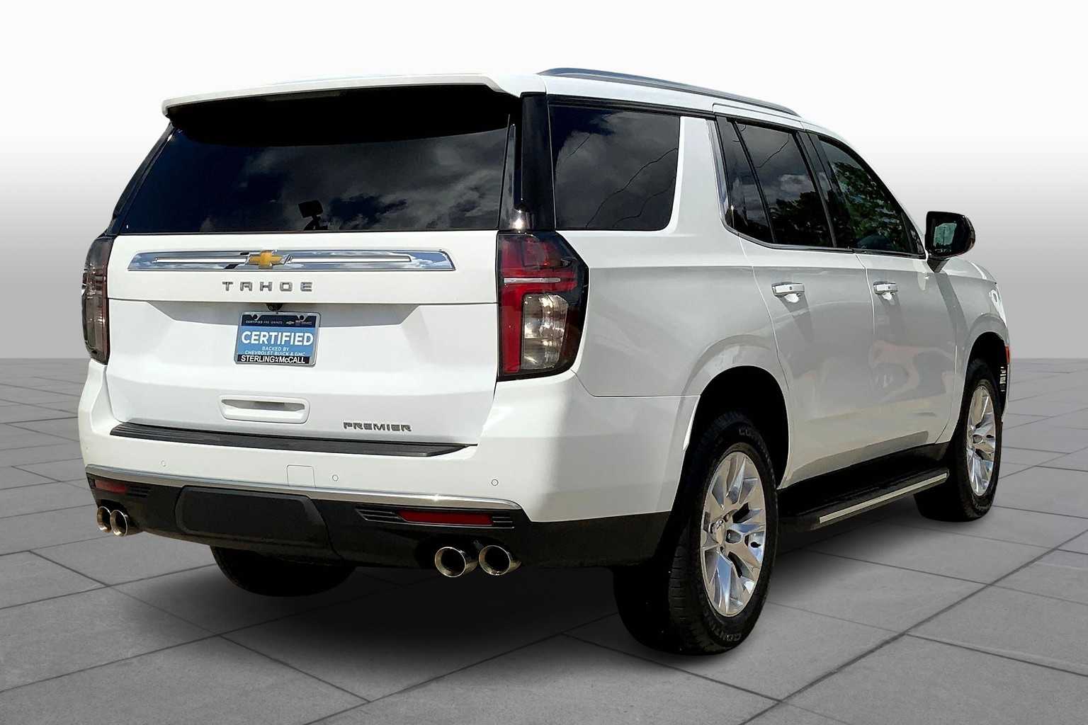 2024 Chevrolet Tahoe Premier photo 18