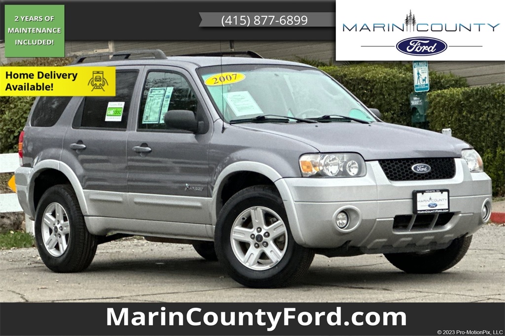 2007 Ford Escape Hybrid