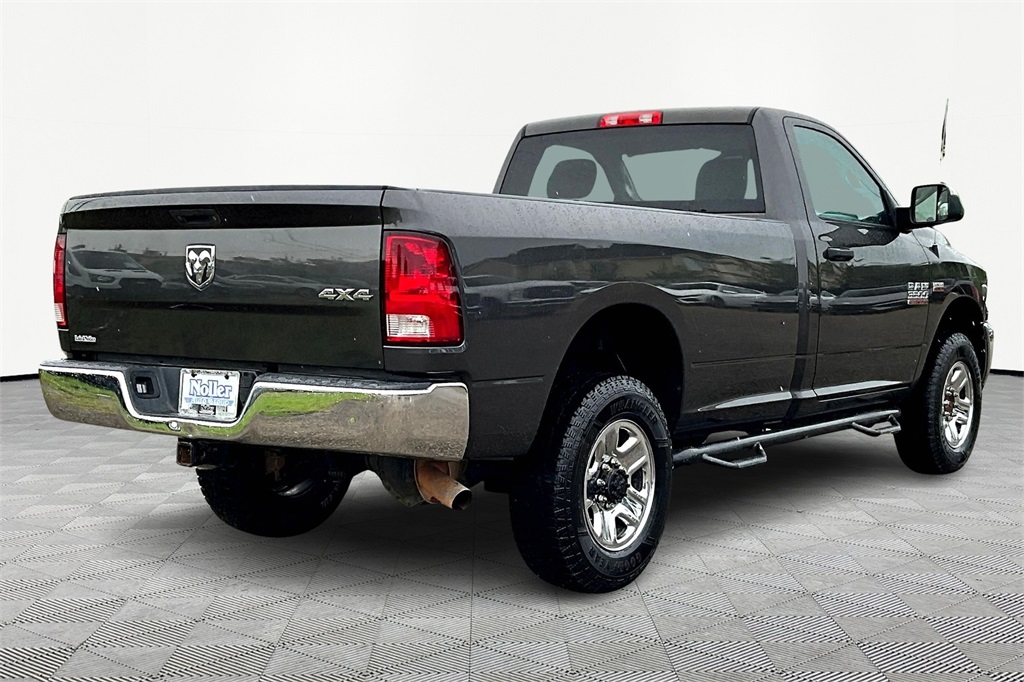 Certified 2018 RAM Ram 3500 Pickup Tradesman with VIN 3C63R3AJ2JG267429 for sale in Kansas City