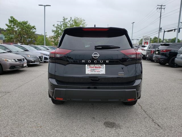 2025 Nissan Rogue S photo 5