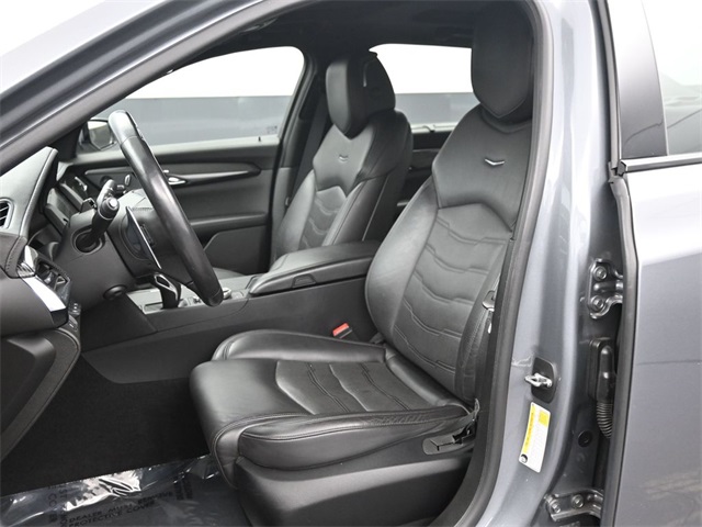 2019 Cadillac CT6 Sport photo 5