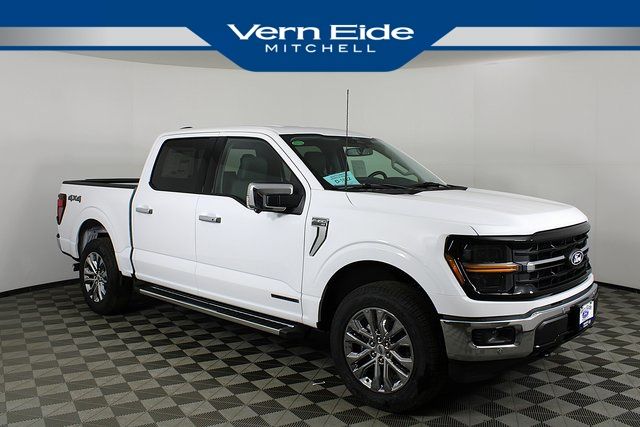 2025 Ford F-150 XLT's photo