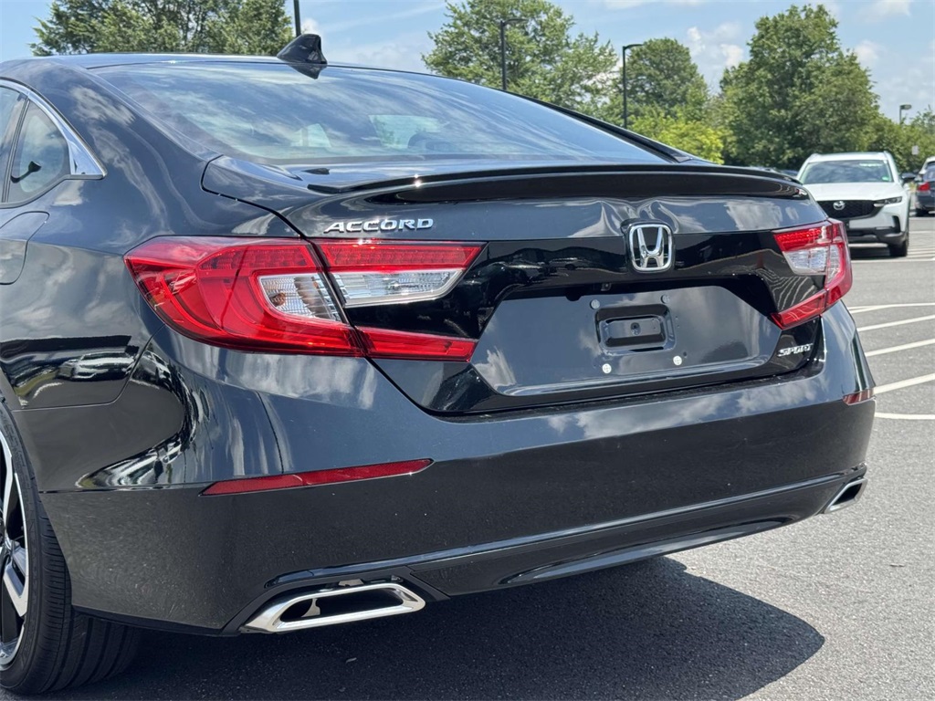 2022 Honda Accord Sport photo 11