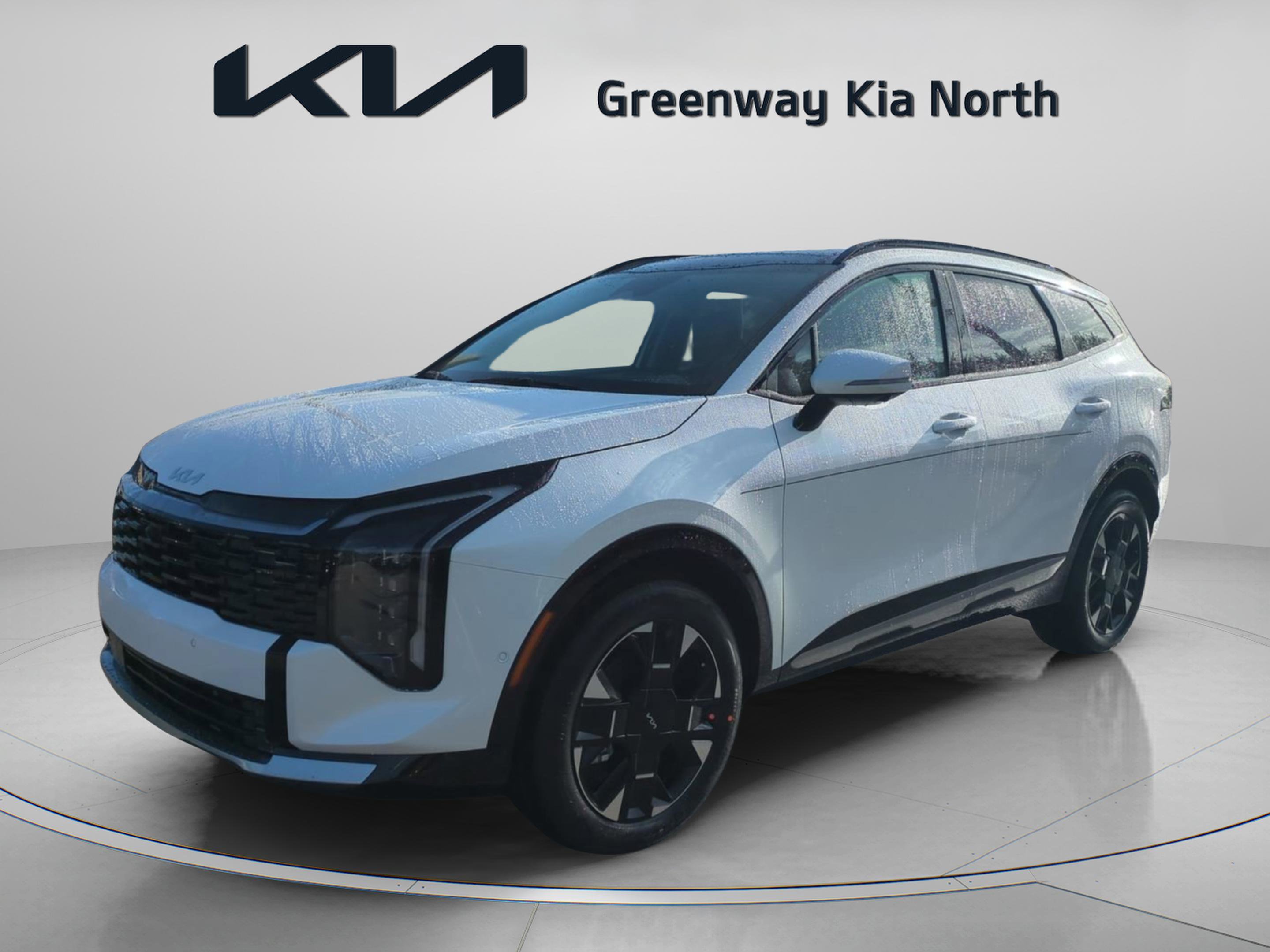 2026 Kia Sportage Hybrid SX Prestige photo 2
