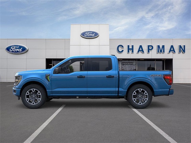 2025 Ford F-150 STX photo 3
