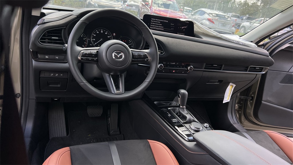 2024 Mazda CX-30 2.5 Turbo Carbon photo 34