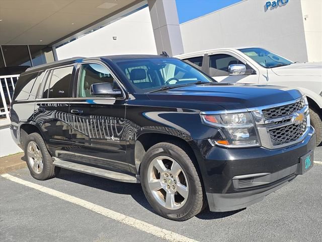 2015 Chevrolet Tahoe LT's photo