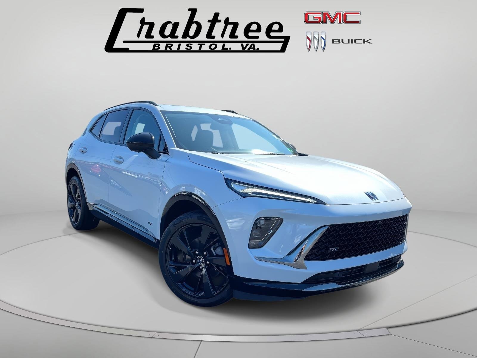 2025 Buick Envision Sport Touring's photo