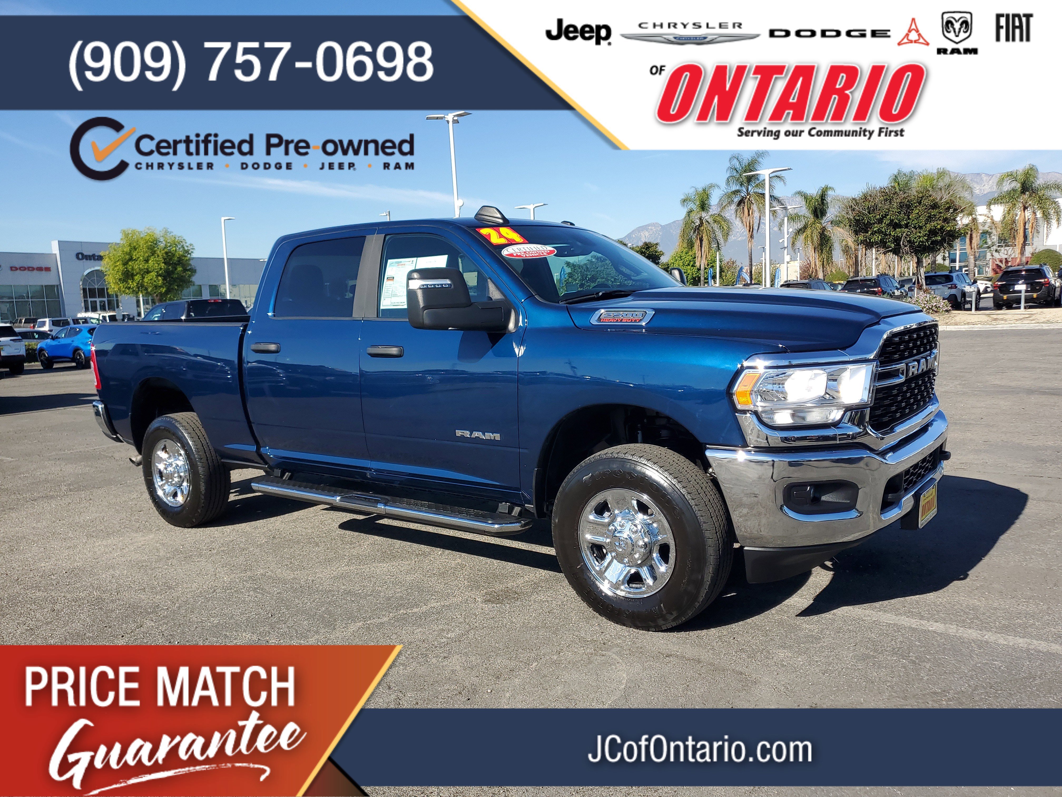 2024 RAM Ram 2500 Pickup Big Horn's photo