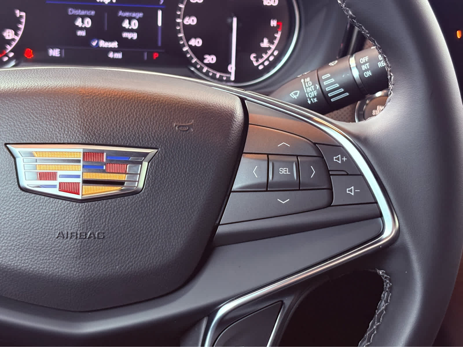 2025 Cadillac XT5 Luxury photo 22