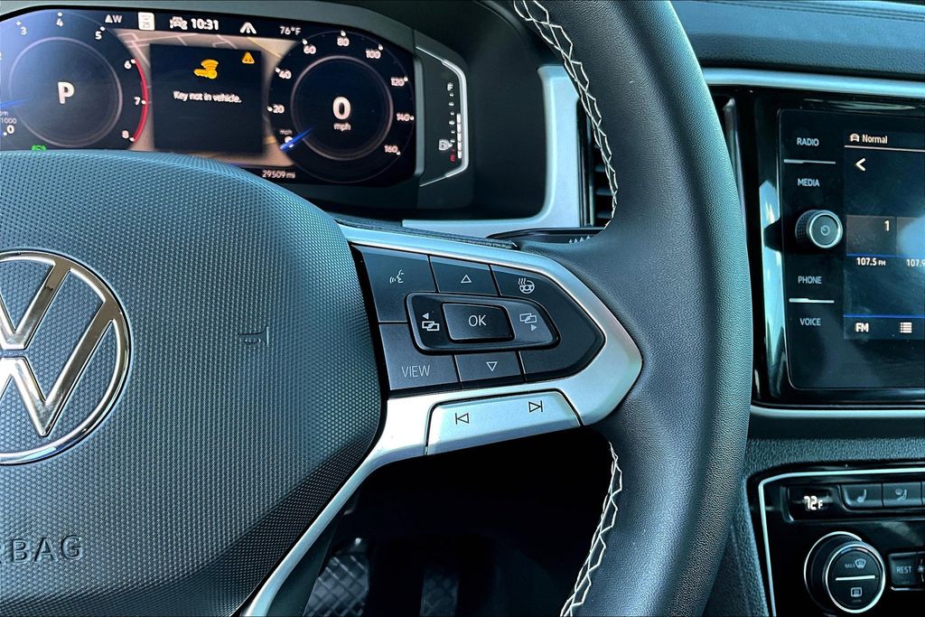 2023 Volkswagen Atlas V6 SEL photo 11