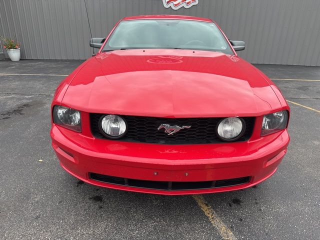 Used 2006 Ford Mustang GT Premium with VIN 1ZVFT82HX65254178 for sale in Manistee, MI
