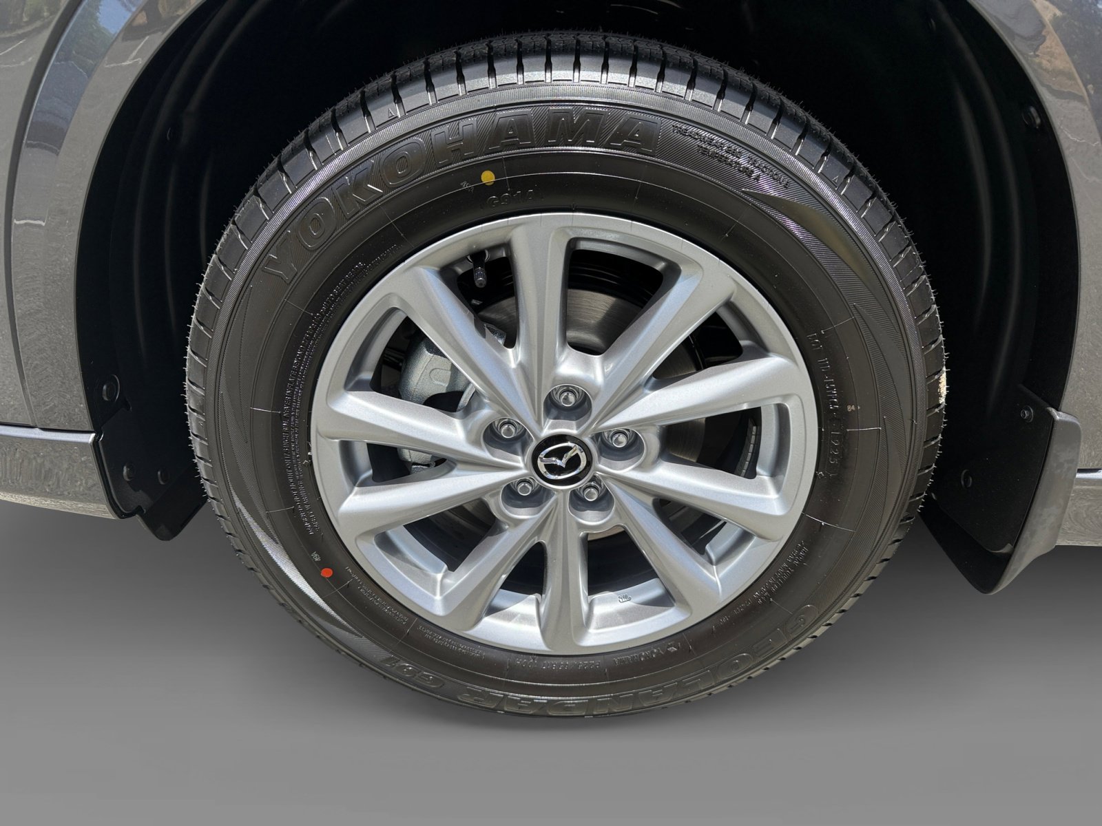 2025 Mazda CX-5 2.5 S Preferred photo 9
