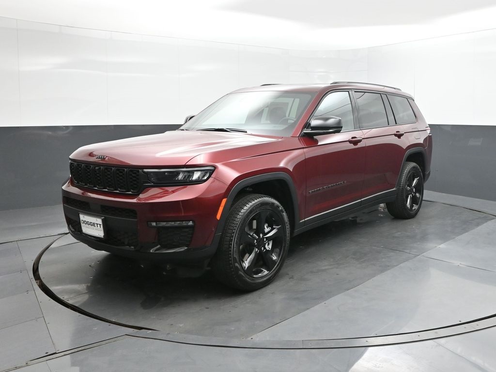 2025 Jeep Grand Cherokee L Limited's photo