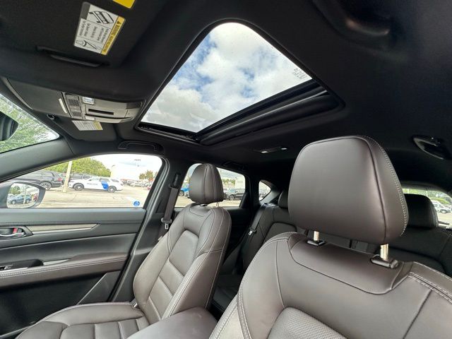2024 Mazda CX-5 2.5 Turbo Signature photo 14