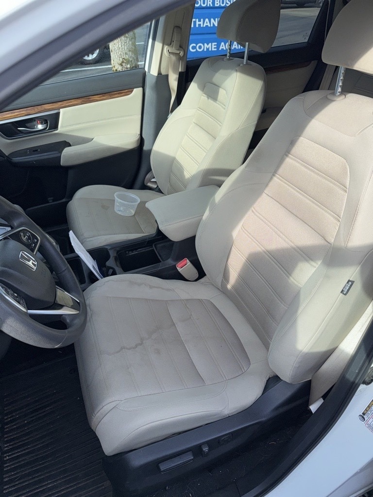 2017 Honda CR-V EX photo 4