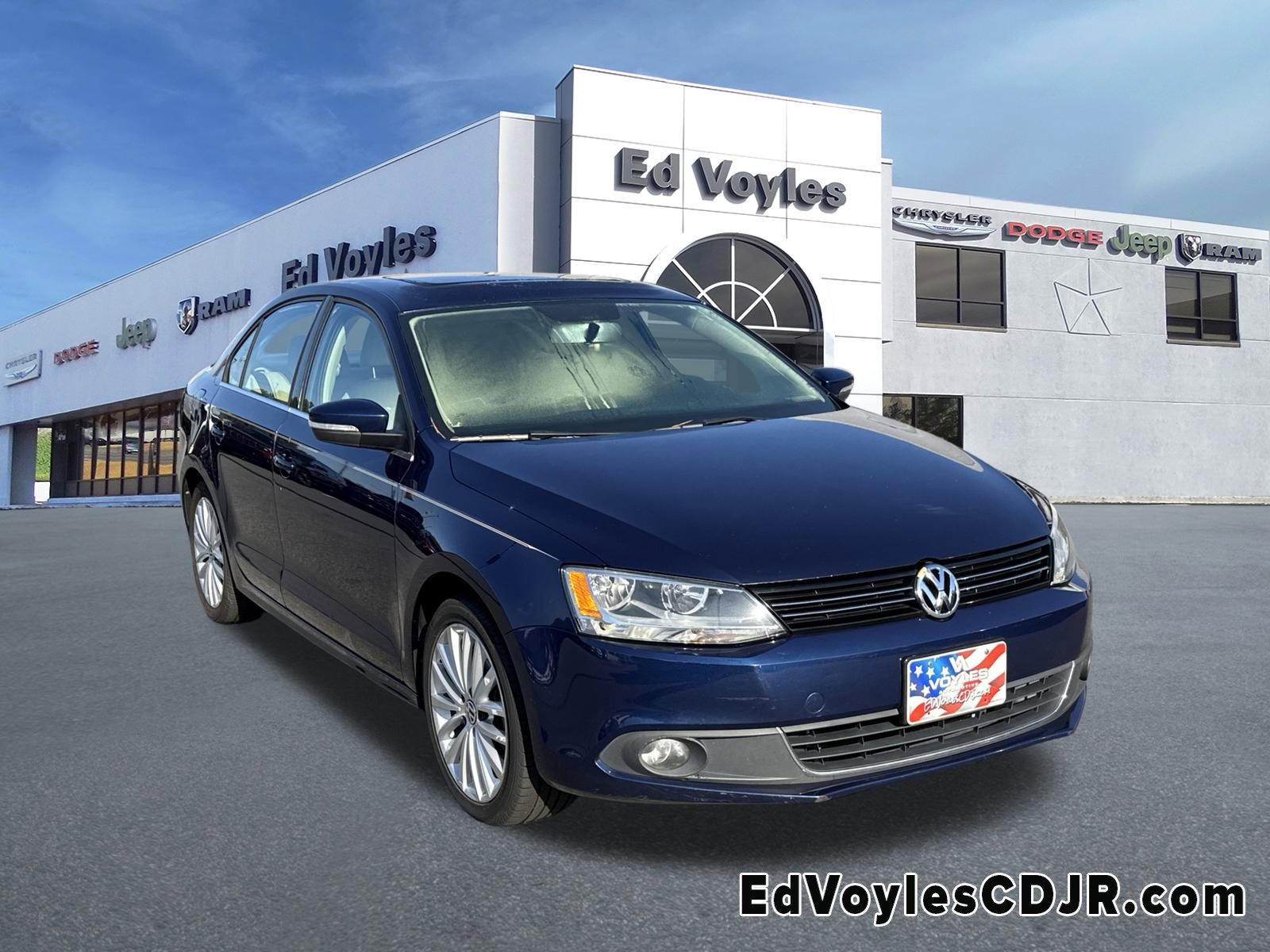 2012 Volkswagen Jetta