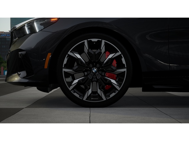 2025 Bmw i5 M60 photo 7