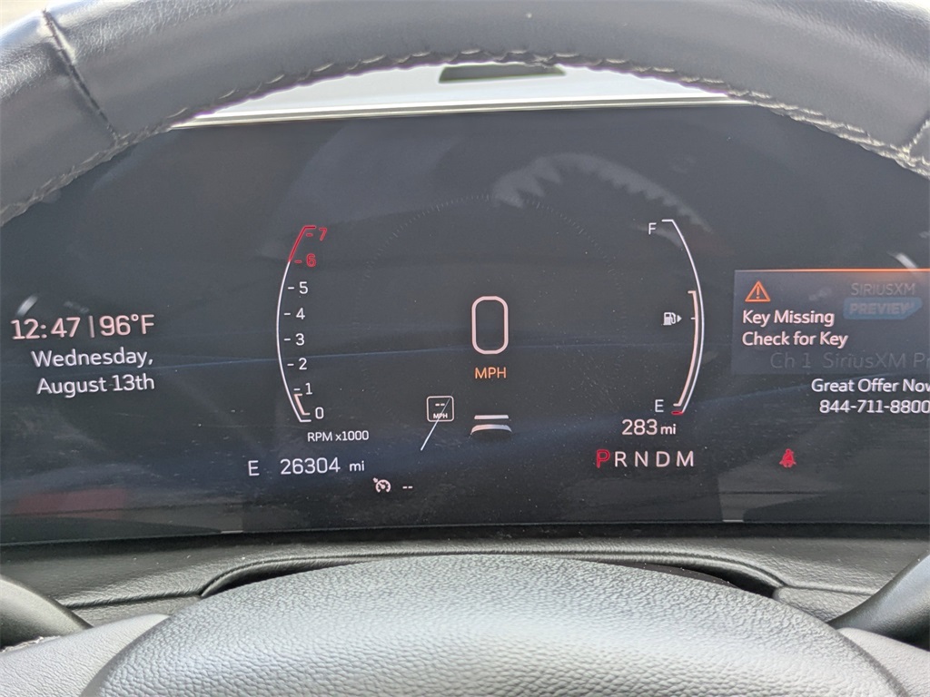 2024 Cadillac XT4 Premium Luxury photo 27