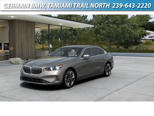 2026 BMW 5 Series 530i's photo