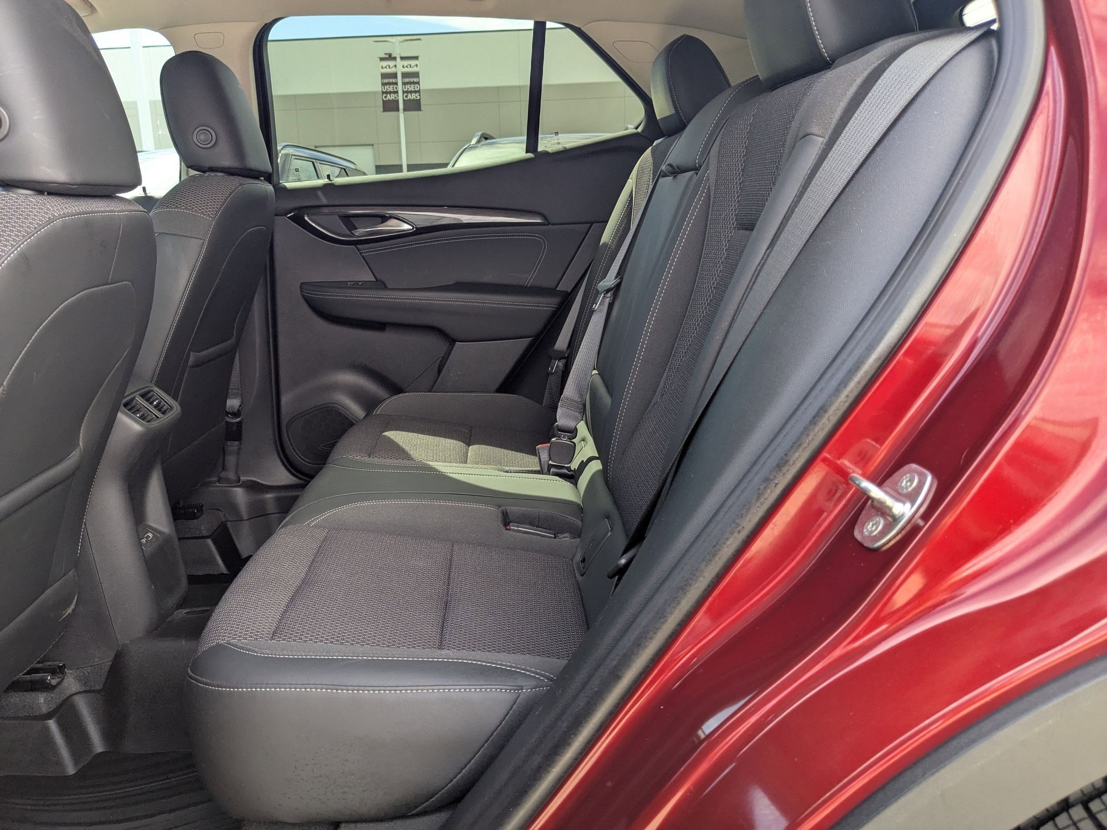 2021 Buick Envision Preferred photo 20