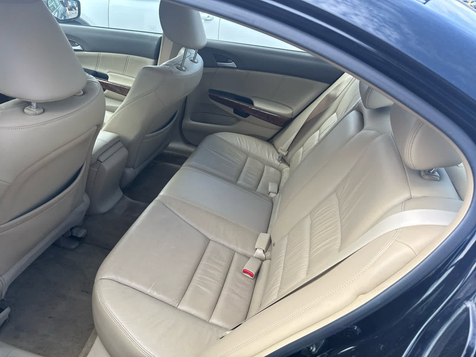 2008 Honda Accord EX-L photo 6