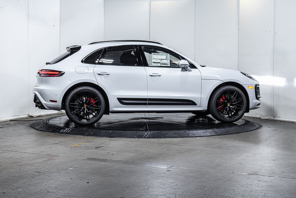 2025 Porsche Macan GTS photo 7