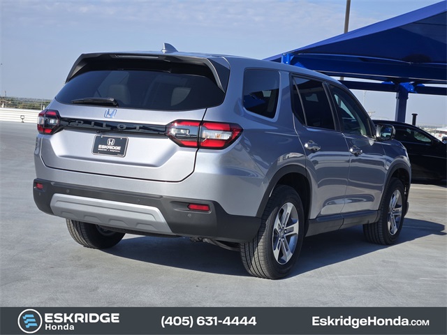 2025 Honda Pilot EX-L photo 4