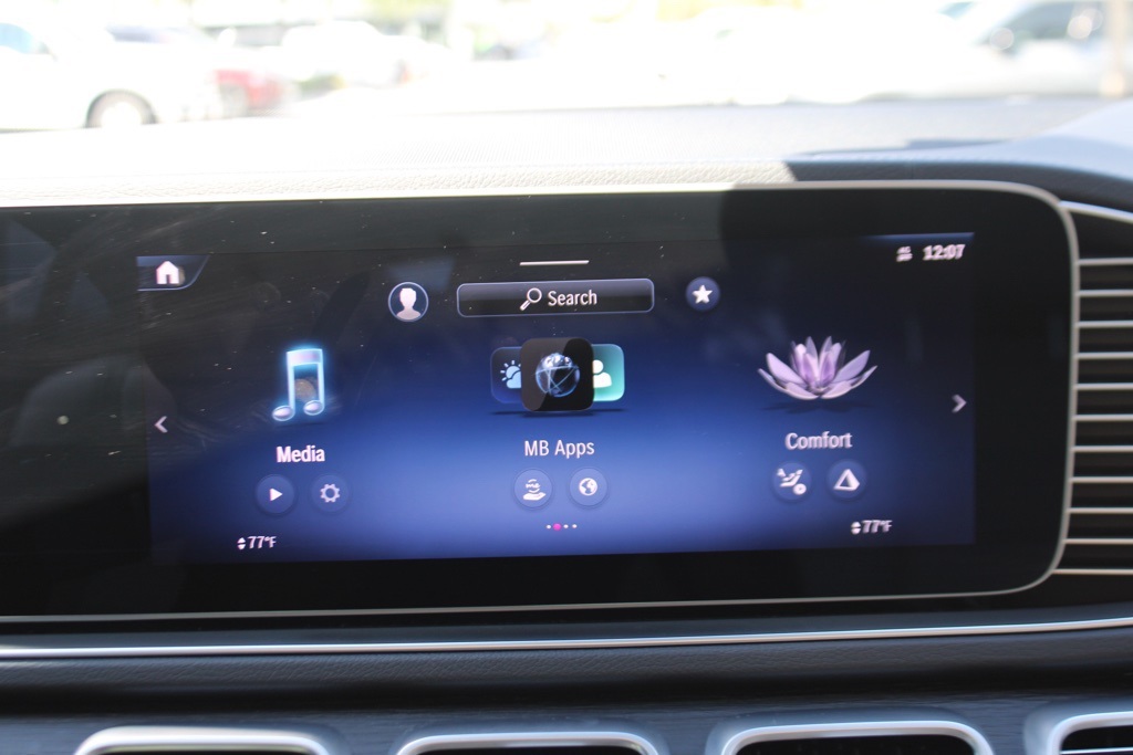 2024 Mercedes Benz GLE 350 4MATIC photo 16