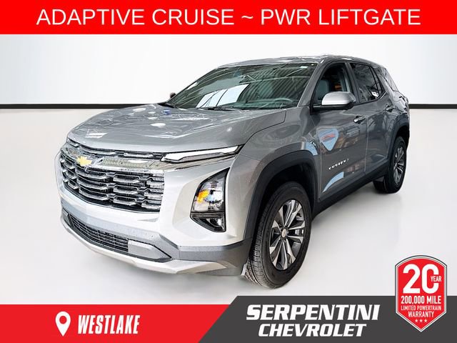 2026 Chevrolet Equinox LT's photo