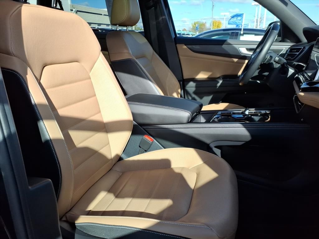 2024 VOLKSWAGEN ATLAS CROSS SPORT - Image 15