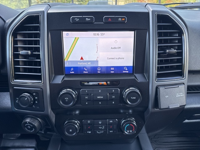 2020 Ford F-150 XLT photo 26