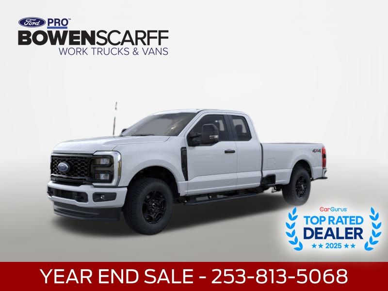 2026 Ford F-350 Super Duty XL's photo