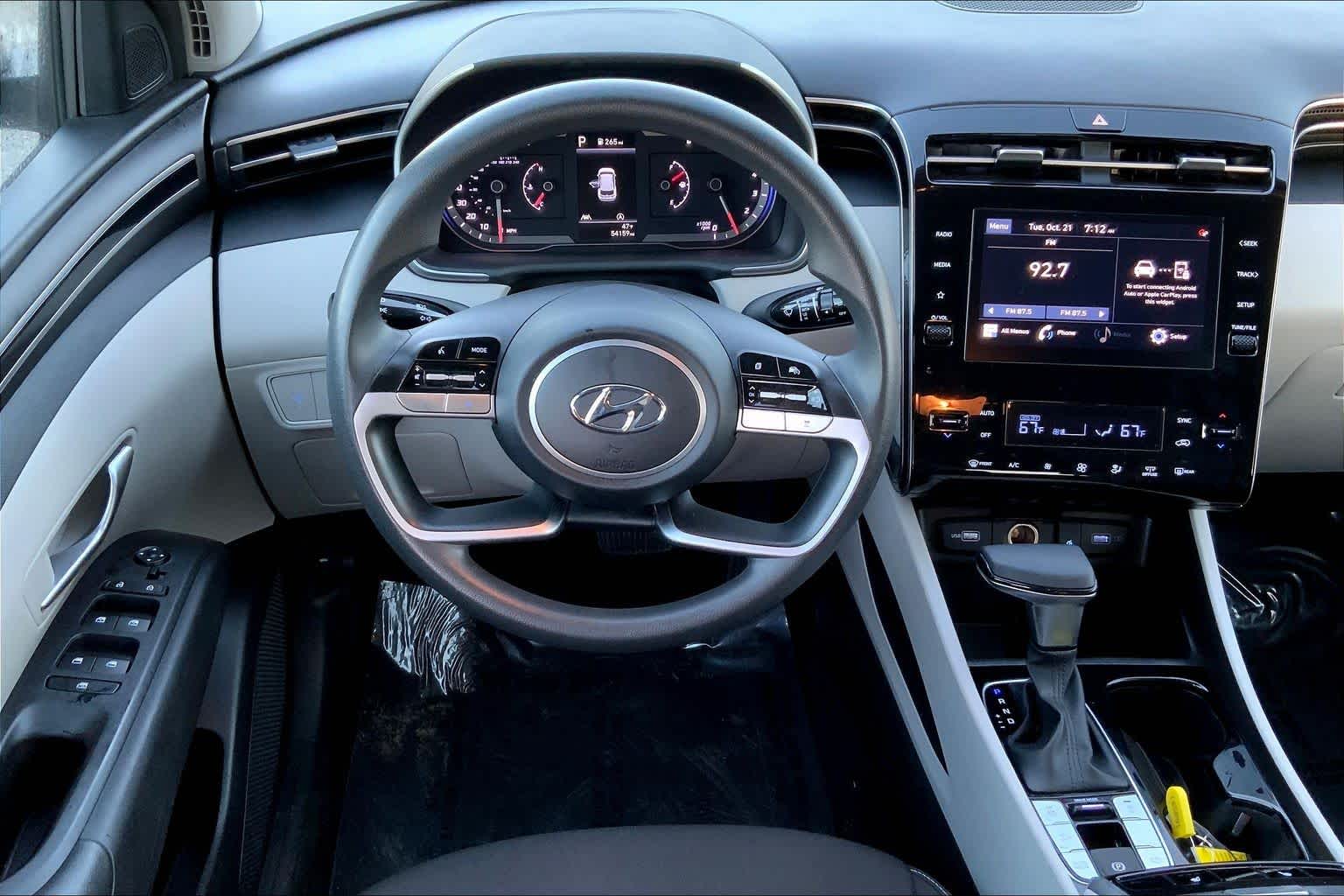 2024 Hyundai Tucson SEL photo 3