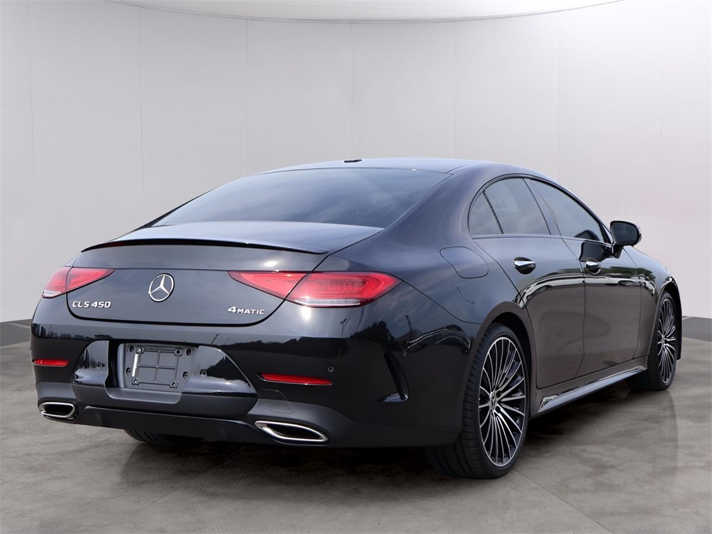 2022 Mercedes Benz CLS 450 4MATIC photo 5