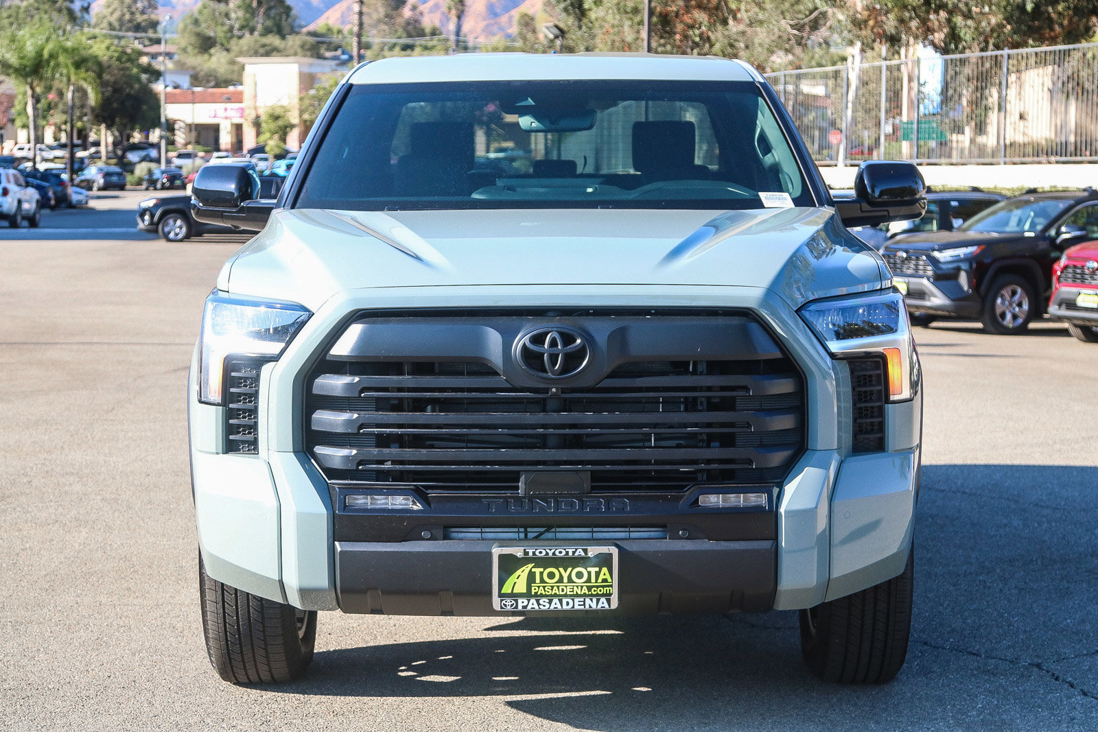 2026 Toyota Tundra Limited CrewMax photo 2