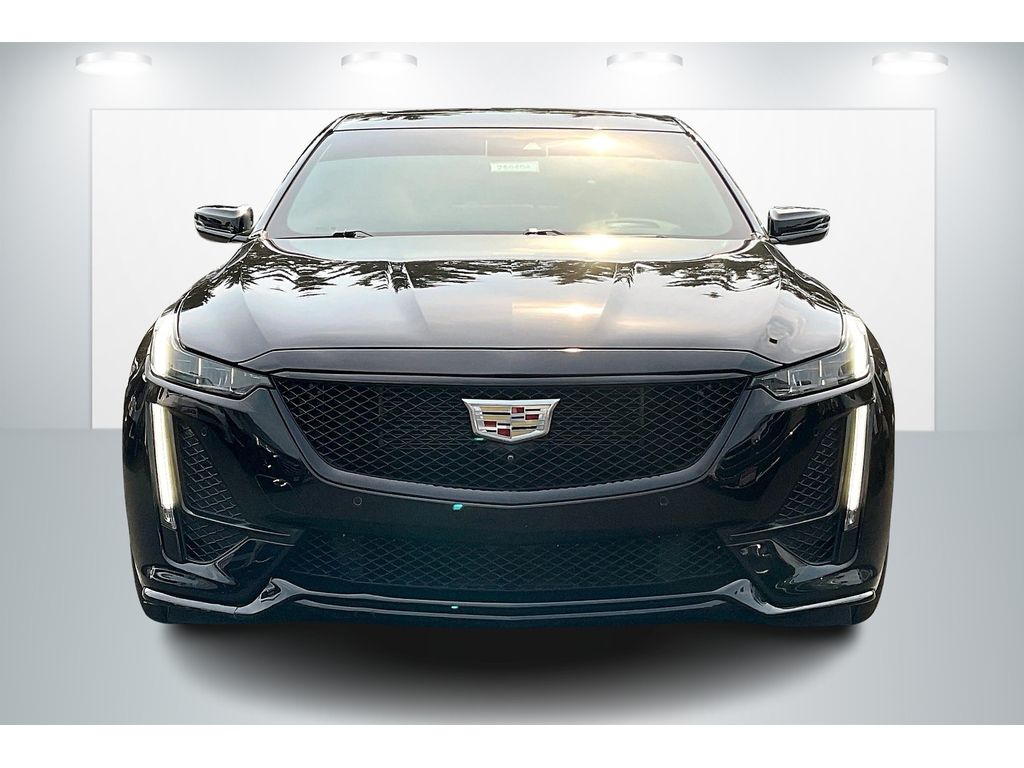 2021 Cadillac CT5 V photo 3