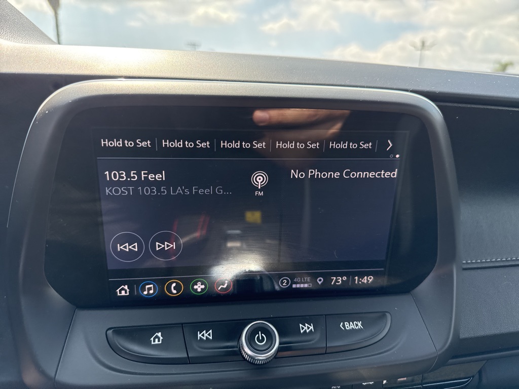 2021 Chevrolet Camaro SS photo 9