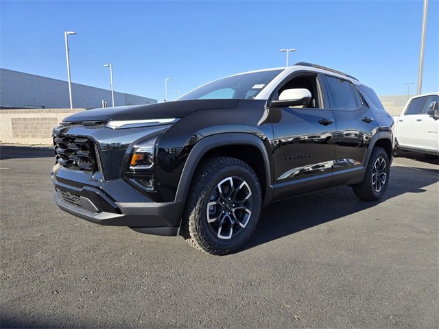 2025 Chevrolet Equinox ACTIV photo 2