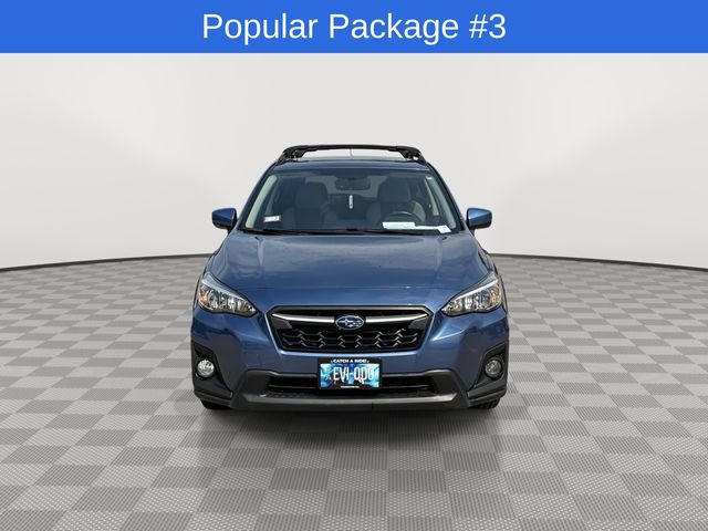 2019 Subaru Crosstrek 2.0i Premium photo 3
