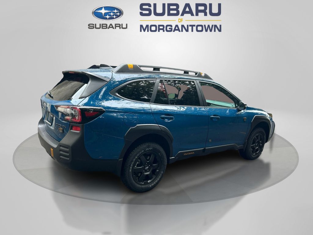 2025 Subaru Outback Wilderness photo 5